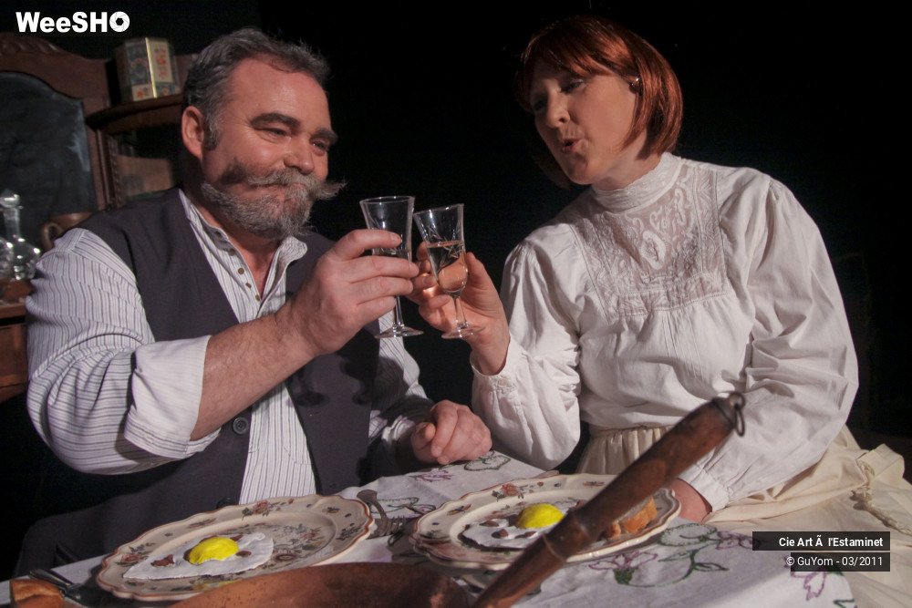 36/50 photos du spectacle Les Noces de Jeannette